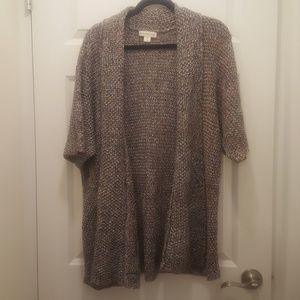 Coldwater Creek Cardigan Sweater size 1X